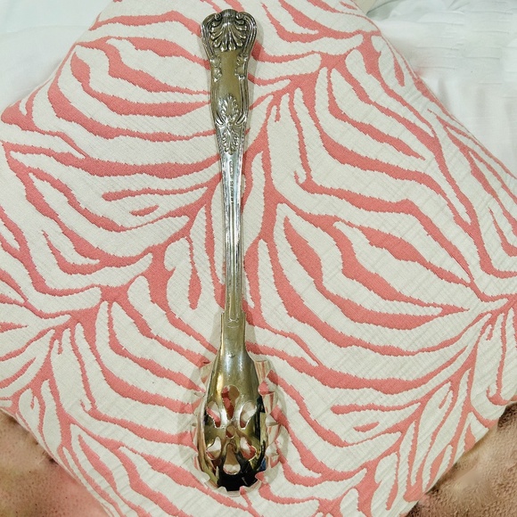 F5-F.B. Rogers Silverplate Pasta Server Made in Italy - Picture 3 of 9